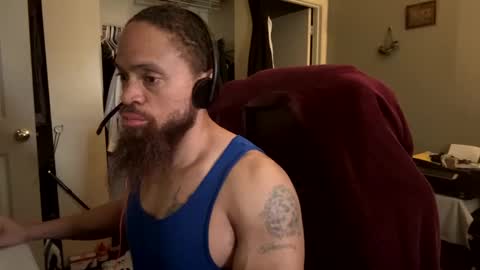 FatherTime online show from March 11, 2025, 9:04 pm