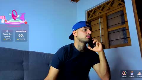 thomas  smith online show from November 1, 2025, 8:00 pm