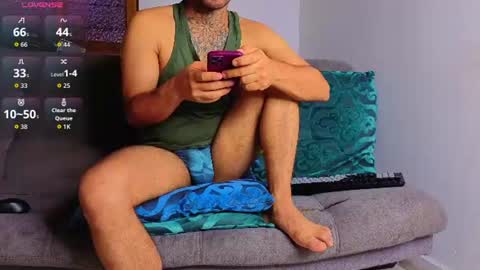 Snapshot of thomassmith2023 chatting on July 16, 2026, 10:43 am thomas smith online show from July 16, 2026, 10:43 am