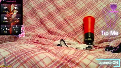 Thongsandstocking online show from September 14, 2025, 9:14 pm