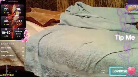 Thongsandstocking online show from September 17, 2025, 11:17 pm