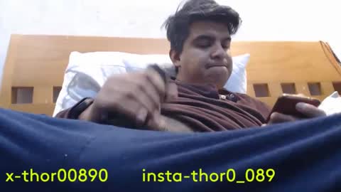 thor0200 online show from December 3, 2024, 4:39 pm