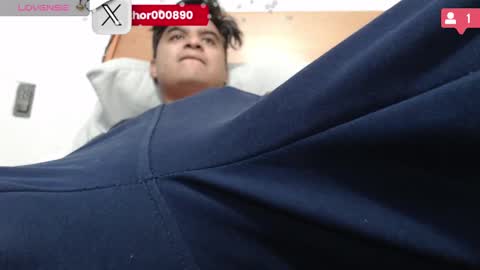 thor0200 online show from December 28, 2024, 3:26 pm