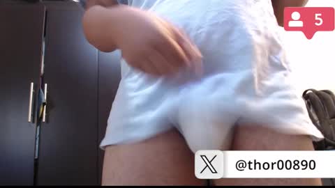 thor0200 online show from February 12, 2025, 4:23 am