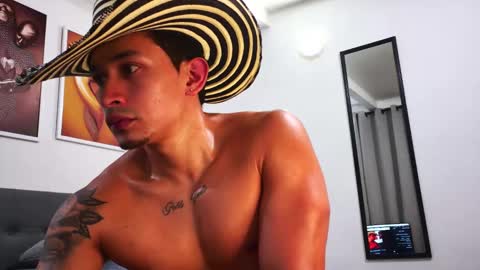 Thor Dosson online show from December 6, 2024, 9:43 am