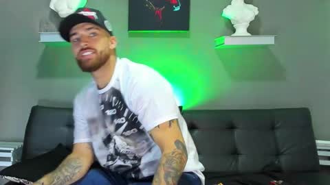 thor_evans online show from October 22, 2025, 10:53 pm