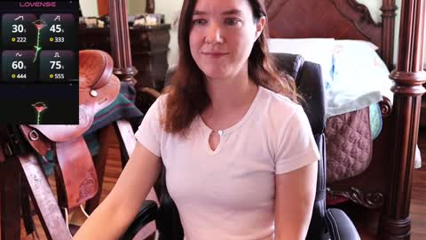 Snapshot of thornbury_rose chatting on January 15, 2025, 7:01 pm ThornburyRose online show from January 15, 2025, 7:01 pm