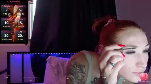 thornsandhoney online show from June 4, 2026, 12:27 am