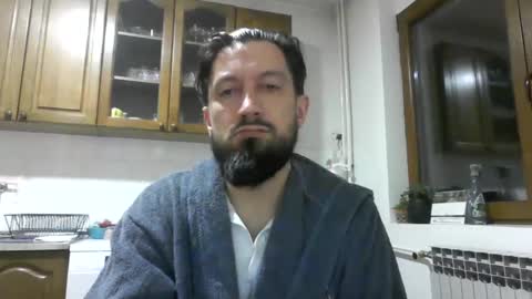 ThroatDom4U online show from February 27, 2025, 11:37 pm