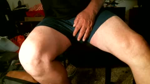 Snapshot of thumperdlj chatting on June 30, 2026, 4:41 pm Thumper online show from June 30, 2026, 4:41 pm