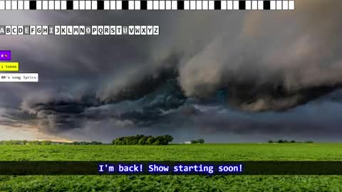 Snapshot of thunder384 chatting on May 9, 2026, 4:28 am thunder384 online show from May 9, 2026, 4:28 am