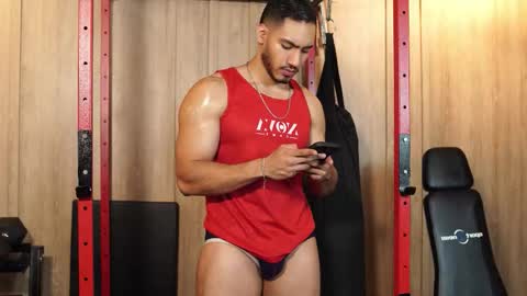 Tian Brooks online show from February 27, 2026, 3:39 am