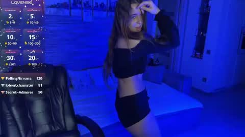 Snapshot of tiana_belle_ chatting on July 23, 2026, 1:58 am Tiana online show from July 23, 2026, 1:58 am