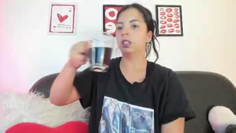 Snapshot of tiana_prince1 chatting on July 17, 2026, 9:16 am TIANA online show from July 17, 2026, 9:16 am