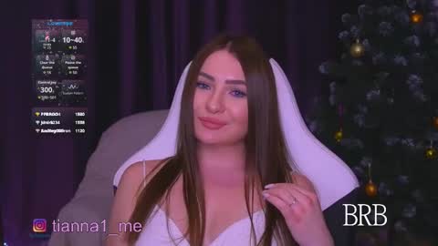 tianna_me online show from February 4, 2026, 7:31 pm