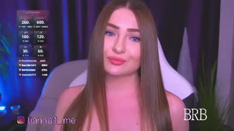 tianna_me online show from July 26, 2026, 10:16 pm