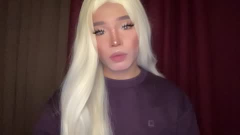 Ms. Tiara online show from April 2, 2026, 11:24 pm