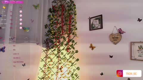 Snapshot of tich__ chatting on December 30, 2024, 6:42 am TICH online show from December 30, 2024, 6:42 am