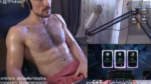 Snapshot of tickle_my_pickle07 chatting on July 14, 2026, 10:21 am tickle_my_pickle07 online show from July 14, 2026, 10:21 am