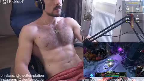 Snapshot of tickle_my_pickle07 chatting on July 27, 2026, 9:38 am tickle_my_pickle07 online show from July 27, 2026, 9:38 am