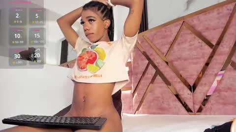 Tifanny online show from February 12, 2025, 6:51 pm