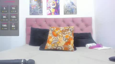 tiffany  online show from March 7, 2026, 1:13 am