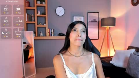 tiffany_low online show from April 5, 2026, 2:47 pm