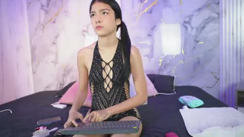 Snapshot of tiffany_yi chatting on June 1, 2026, 1:24 pm tiffany_yi online show from June 1, 2026, 1:24 pm