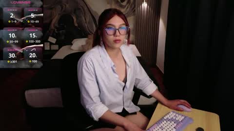 Snapshot of tiffanycherry_ chatting on April 24, 2026, 8:33 pm tiffanycherry_ online show from April 24, 2026, 8:33 pm