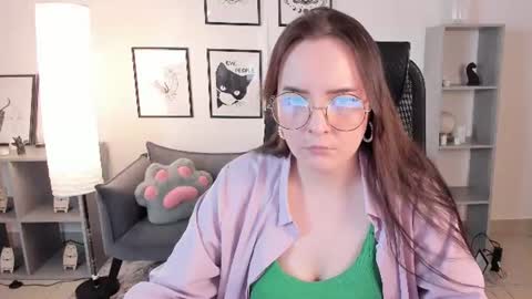 Snapshot of tiffanyglow chatting on July 8, 2026, 7:35 am tiffanyglow online show from July 8, 2026, 7:35 am