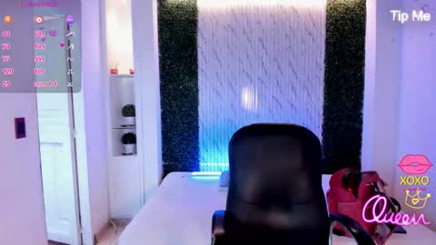 Snapshot of tiffanyhoustton chatting on February 15, 2026, 12:25 pm tiffanyhoustton online show from February 15, 2026, 12:25 pm