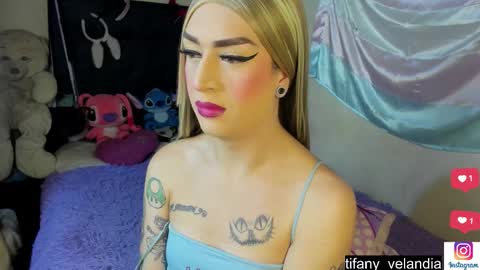  Tefy velandia  online show from February 3, 2026, 3:59 am