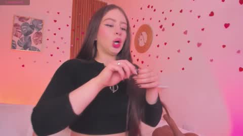 Tiffany online show from February 20, 2026, 1:55 pm