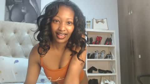 Snapshot of tilly_ebony chatting on June 13, 2026, 1:20 pm Tilly online show from June 13, 2026, 1:20 pm