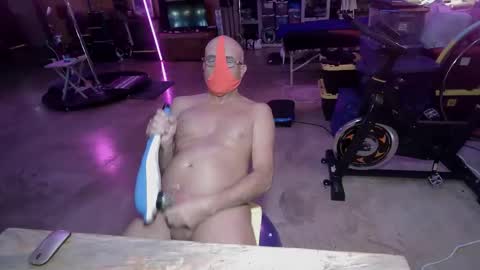 ThongMan online show from March 2, 2026, 8:37 pm