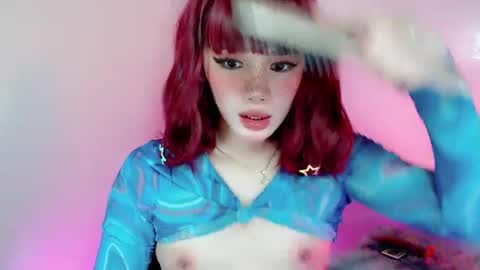 Snapshot of timea_slut69xx chatting on December 12, 2024, 7:08 am Happy Birthday To Me online show from December 12, 2024, 7:08 am