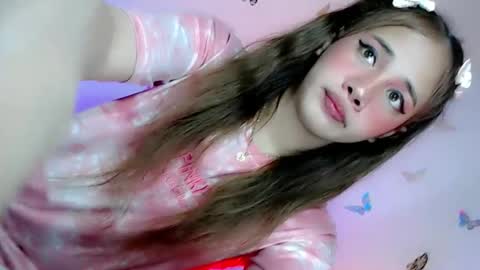 Snapshot of timea_slut69xx chatting on January 14, 2025, 5:56 pm Happy Birthday To Me online show from January 14, 2025, 5:56 pm