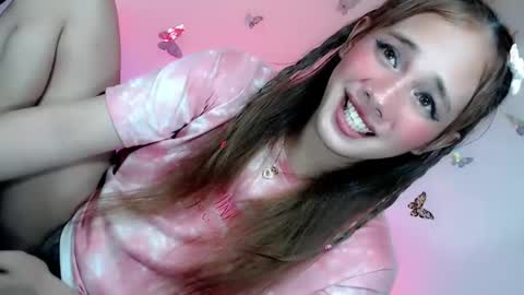 Snapshot of timea_slut69xx chatting on January 16, 2025, 10:32 am Happy Birthday To Me online show from January 16, 2025, 10:32 am