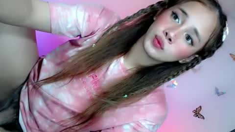 Snapshot of timea_slut69xx chatting on January 21, 2025, 11:46 am Happy Birthday To Me online show from January 21, 2025, 11:46 am