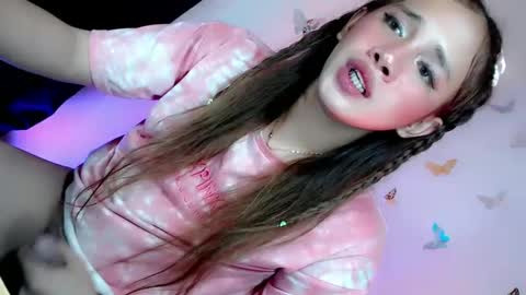 Snapshot of timea_slut69xx chatting on January 21, 2025, 2:48 pm Happy Birthday To Me online show from January 21, 2025, 2:48 pm