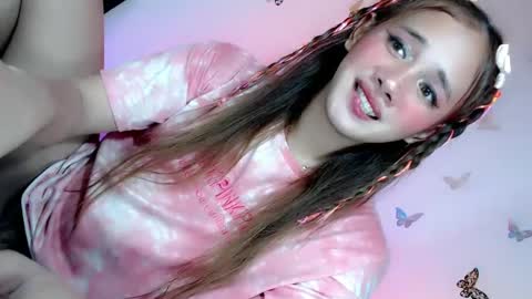 Snapshot of timea_slut69xx chatting on January 23, 2025, 10:11 am Happy Birthday To Me online show from January 23, 2025, 10:11 am