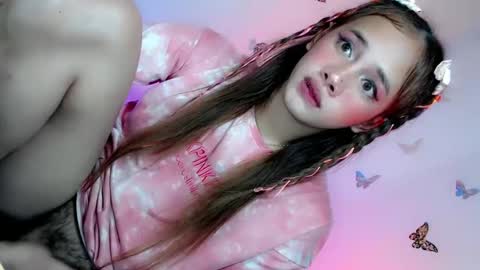 Snapshot of timea_slut69xx chatting on January 23, 2025, 6:14 pm Happy Birthday To Me online show from January 23, 2025, 6:14 pm