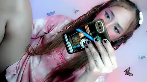 Snapshot of timea_slut69xx chatting on January 24, 2025, 3:13 pm Happy Birthday To Me online show from January 24, 2025, 3:13 pm