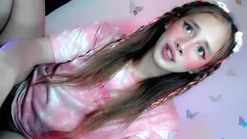 Snapshot of timea_slut69xx chatting on January 25, 2025, 5:08 pm Happy Birthday To Me online show from January 25, 2025, 5:08 pm