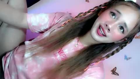 Snapshot of timea_slut69xx chatting on January 27, 2025, 11:54 am Happy Birthday To Me online show from January 27, 2025, 11:54 am