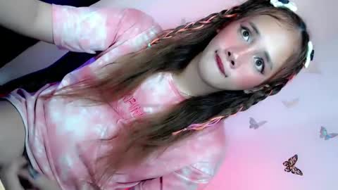 Snapshot of timea_slut69xx chatting on January 27, 2025, 2:57 pm Happy Birthday To Me online show from January 27, 2025, 2:57 pm