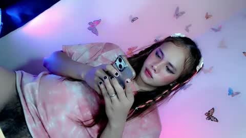 Snapshot of timea_slut69xx chatting on January 28, 2025, 5:24 pm Happy Birthday To Me online show from January 28, 2025, 5:24 pm