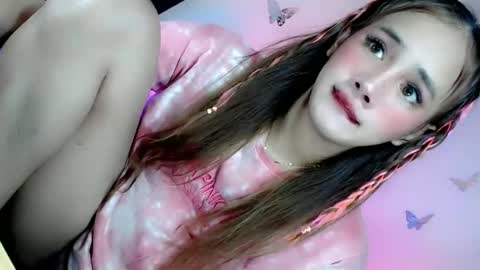 Snapshot of timea_slut69xx chatting on February 11, 2025, 10:59 am Happy Birthday To Me online show from February 11, 2025, 10:59 am