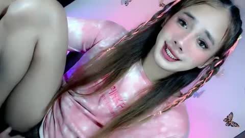 Snapshot of timea_slut69xx chatting on February 12, 2025, 8:38 am Happy Birthday To Me online show from February 12, 2025, 8:38 am