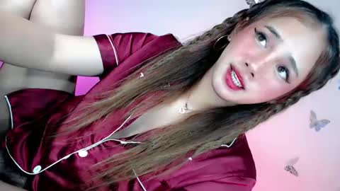 Snapshot of timea_slut69xx chatting on February 23, 2025, 4:46 pm Happy Birthday To Me online show from February 23, 2025, 4:46 pm